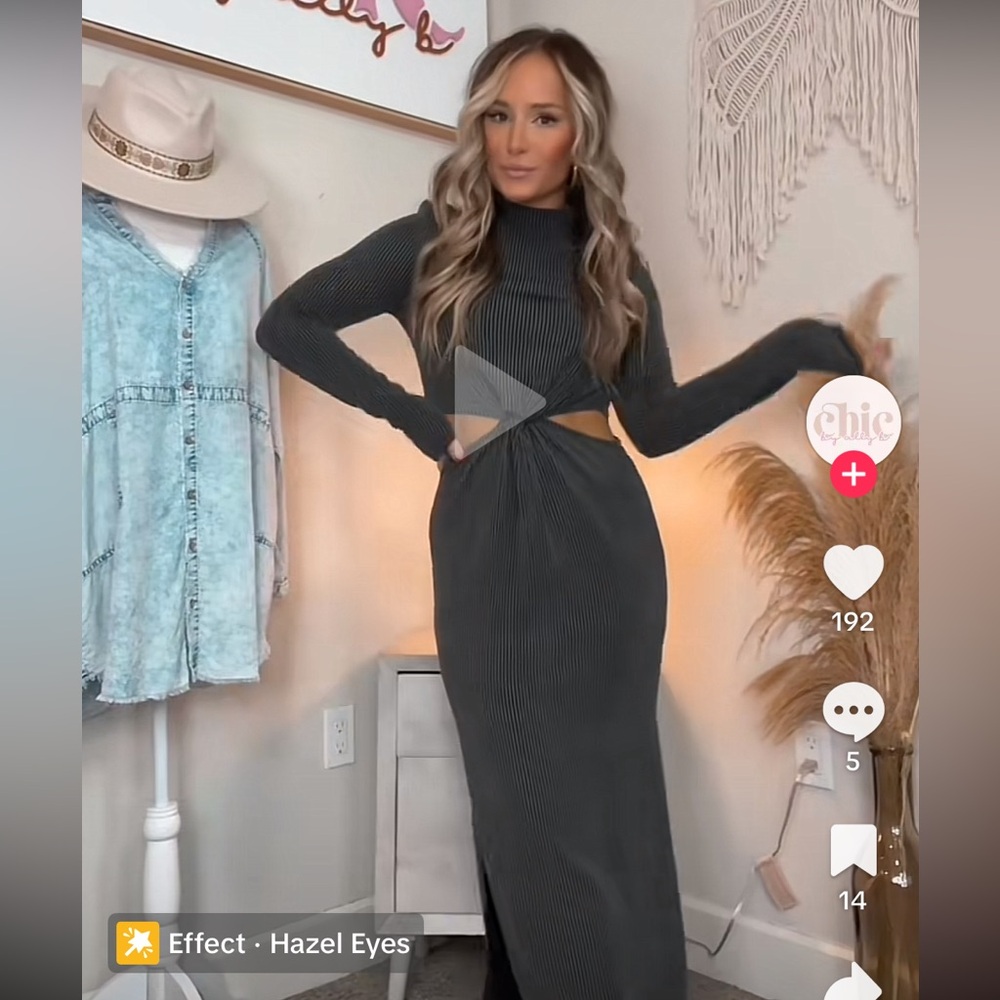 Chic by Ally b dress